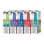 Load image into Gallery viewer, IVG 2400 RECHARGEABLE Vape Kit