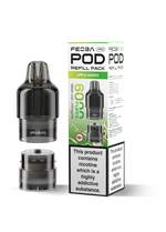 Load image into Gallery viewer, Gummy Bear Feoba 6000 Pro Refill Pack