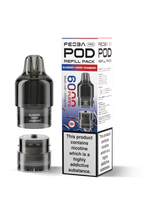 Load image into Gallery viewer, Gummy Bear Feoba 6000 Pro Refill Pack