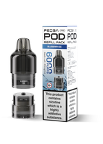 Load image into Gallery viewer, Gummy Bear Feoba 6000 Pro Refill Pack