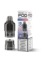 Load image into Gallery viewer, Gummy Bear Feoba 6000 Pro Refill Pack