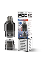 Load image into Gallery viewer, Gummy Bear Feoba 6000 Pro Refill Pack