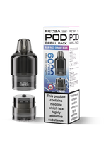 Load image into Gallery viewer, Gummy Bear Feoba 6000 Pro Refill Pack