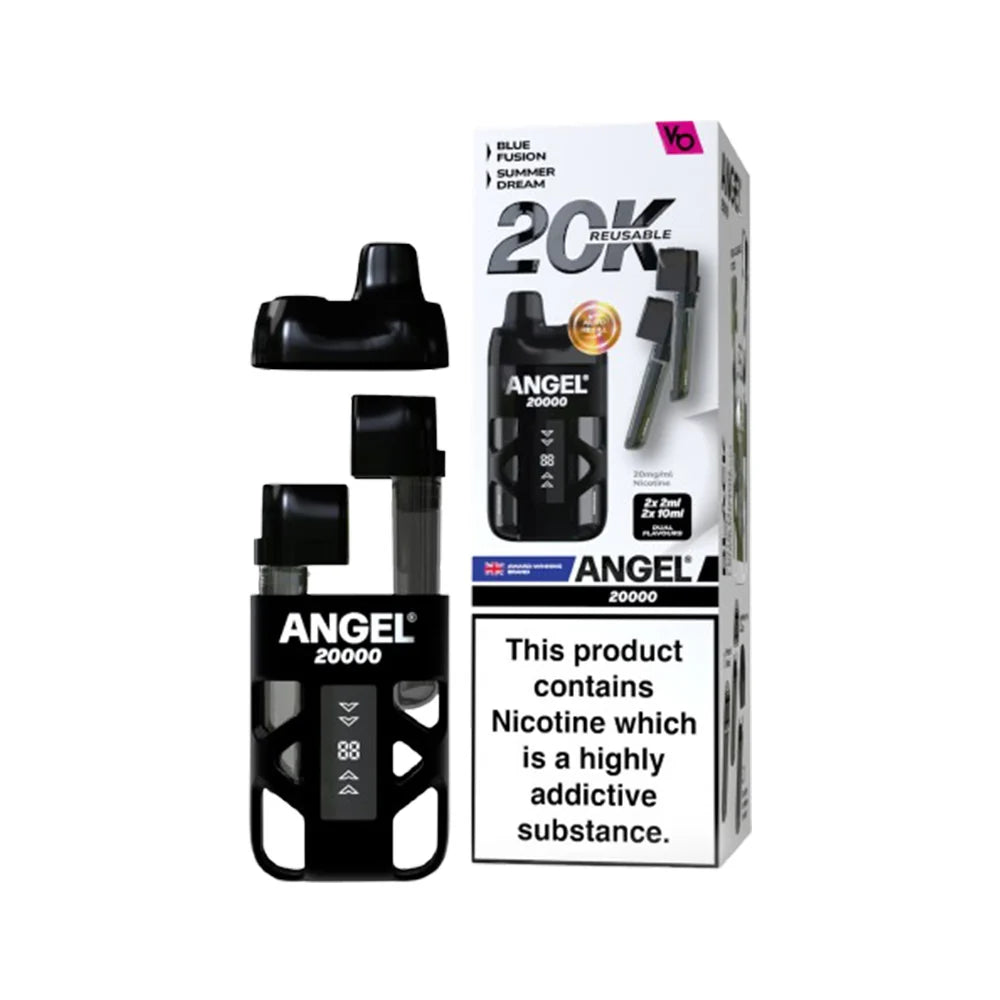 Angel 20K Puff Reusable Kit