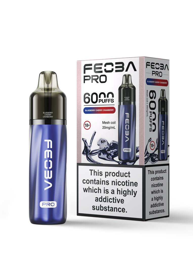 Feoba Pro 6000 Pod + Box