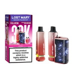 Load image into Gallery viewer, Lost Mary Nera 30K Fullview 20mg Legal Big Puff Device