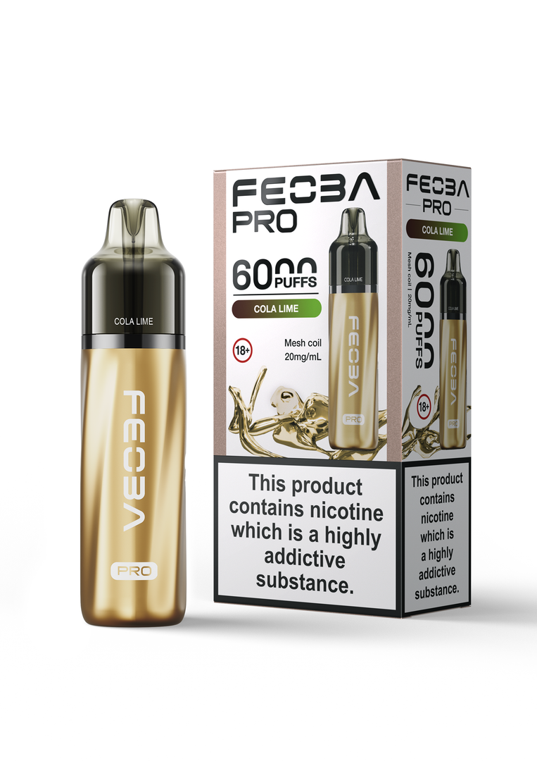 Feoba Pro 6000 Pod + Box