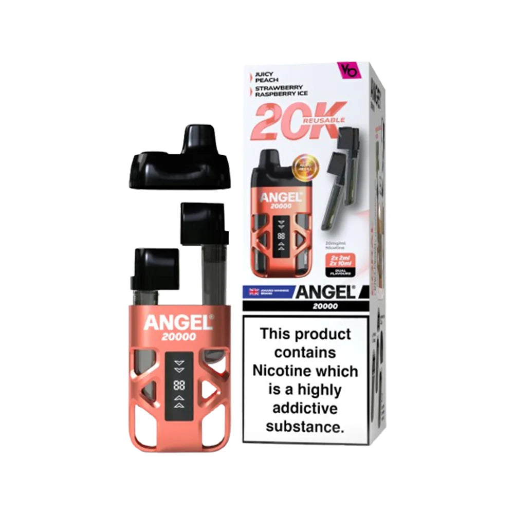 Angel 20K Puff Reusable Kit