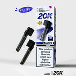 Load image into Gallery viewer, Angel 20K PUFF Pods 2x (2ml pod+ 10ml refill)