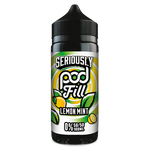 Load image into Gallery viewer, Doozy Vape Seriously Pod Fill Omg 100ml Shortfill