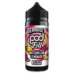 Load image into Gallery viewer, Doozy Vape Seriously Pod Fill Omg 100ml Shortfill