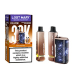 Load image into Gallery viewer, Lost Mary Nera 30K Fullview 20mg Legal Big Puff Device