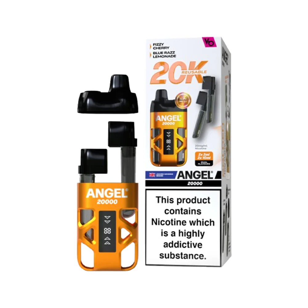 Angel 20K Puff Reusable Kit