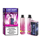 Load image into Gallery viewer, Lost Mary Nera 30K Fullview 20mg Legal Big Puff Device