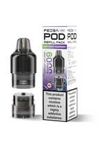 Load image into Gallery viewer, Gummy Bear Feoba 6000 Pro Refill Pack