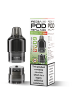 Load image into Gallery viewer, Gummy Bear Feoba 6000 Pro Refill Pack
