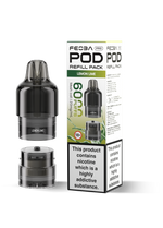 Load image into Gallery viewer, Gummy Bear Feoba 6000 Pro Refill Pack