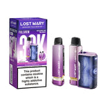 Load image into Gallery viewer, Lost Mary Nera 30K Fullview 20mg Legal Big Puff Device