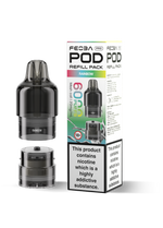 Load image into Gallery viewer, Gummy Bear Feoba 6000 Pro Refill Pack