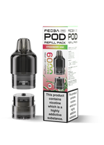 Load image into Gallery viewer, Gummy Bear Feoba 6000 Pro Refill Pack