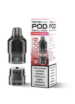 Load image into Gallery viewer, Gummy Bear Feoba 6000 Pro Refill Pack