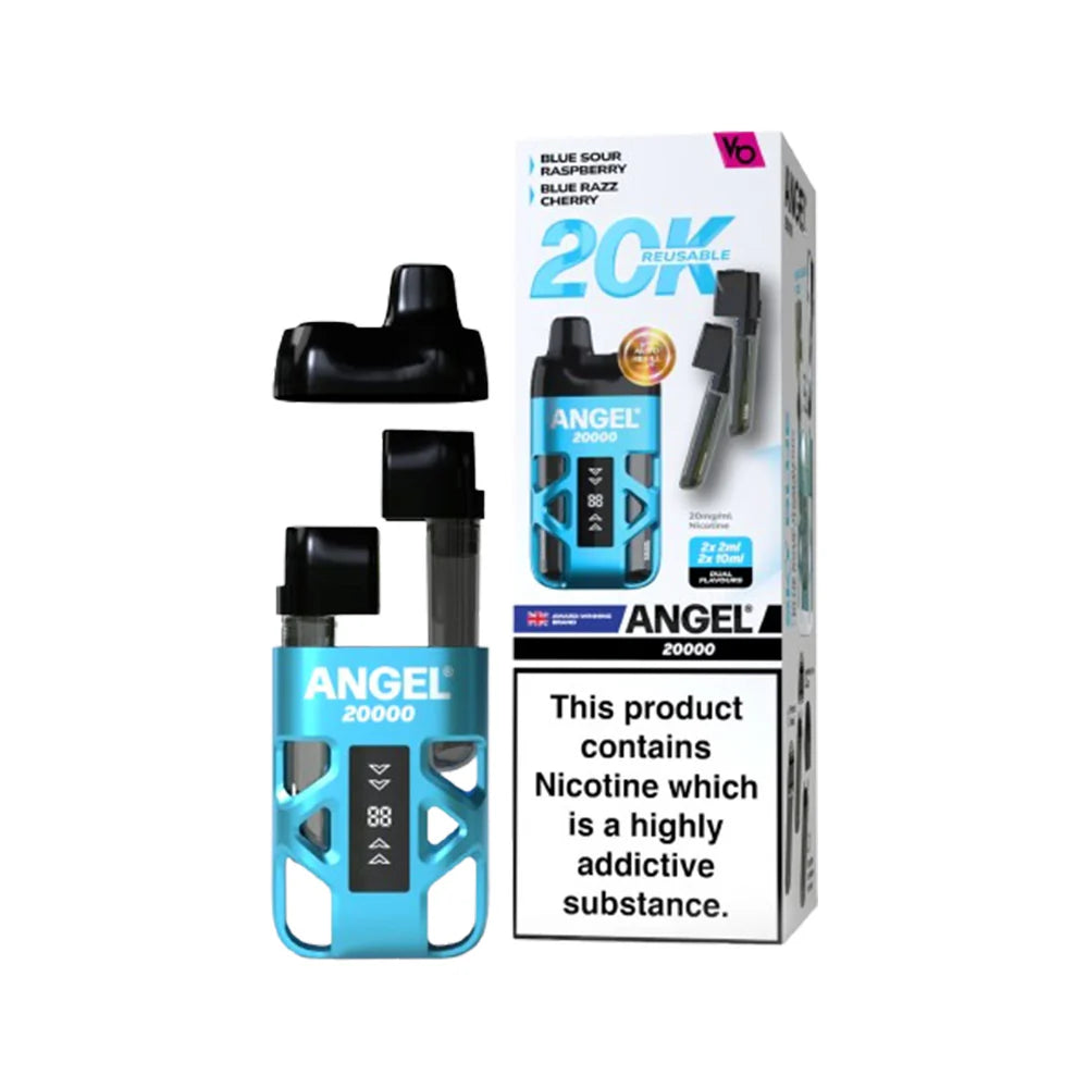 Angel 20K Puff Reusable Kit
