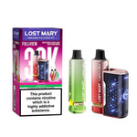 Load image into Gallery viewer, Lost Mary Nera 30K Fullview 20mg Legal Big Puff Device