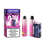 Load image into Gallery viewer, Lost Mary Nera 30K Fullview 20mg Legal Big Puff Device