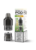 Load image into Gallery viewer, Gummy Bear Feoba 6000 Pro Refill Pack