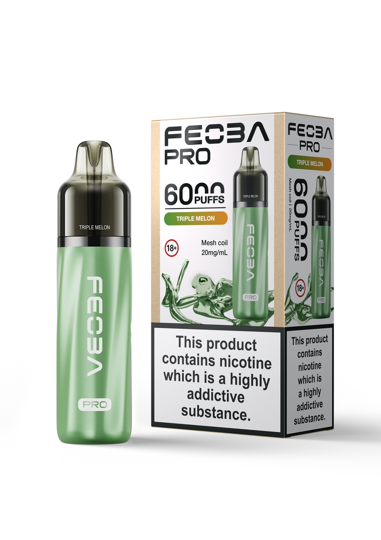 Feoba Pro 6000 Pod + Box