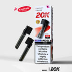 Load image into Gallery viewer, Angel 20K PUFF Pods 2x (2ml pod+ 10ml refill)