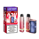 Load image into Gallery viewer, Lost Mary Nera 30K Fullview 20mg Legal Big Puff Device
