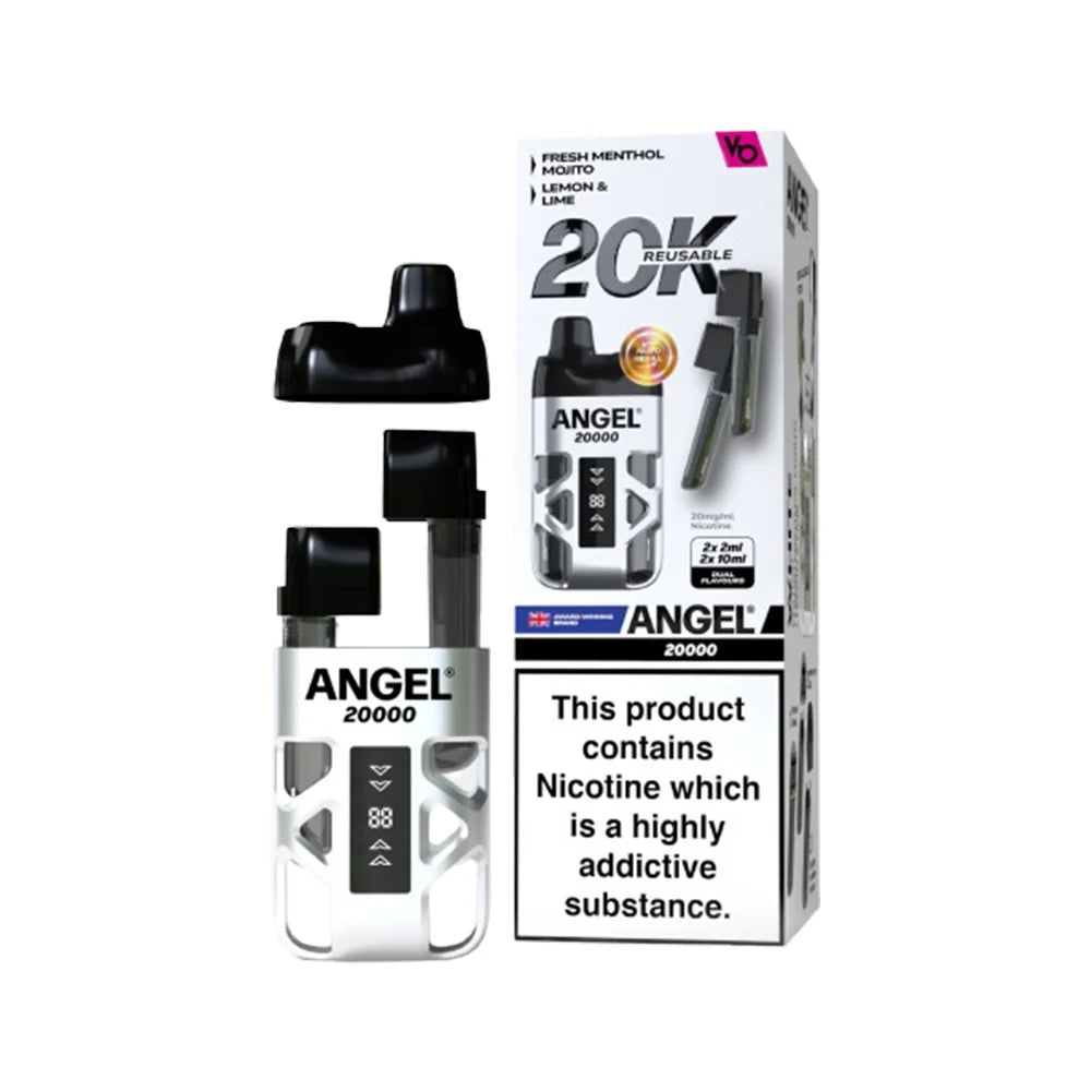 Angel 20K Puff Reusable Kit