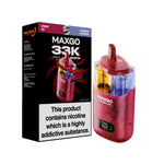 Load image into Gallery viewer, Relx Maxgo 33k Prefilled Pod Vape Kit