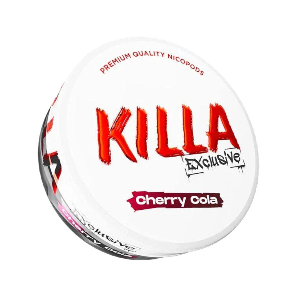 Killa Nicotine Pouches 16.5mg