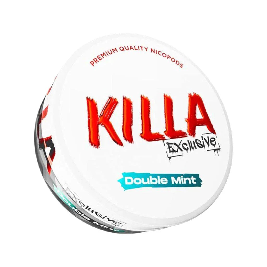Killa Nicotine Pouches 16.5mg