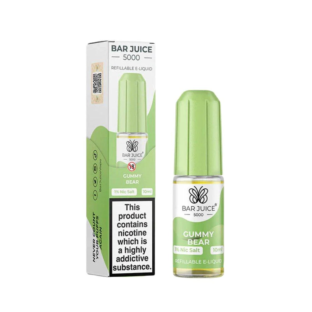Bar Juice 5000 Nic Salt 5mg