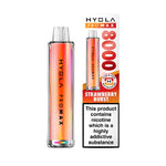 Load image into Gallery viewer, Hyola Pro Max 8000 Prefilled Pod Kit