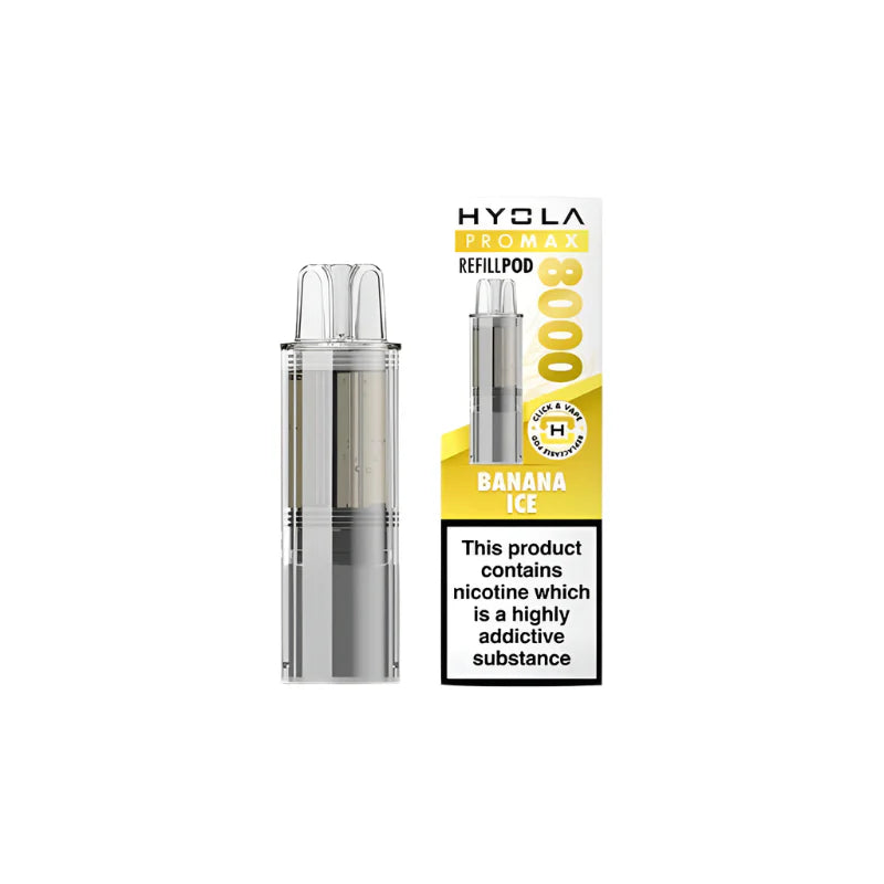 Hyola Pro Max 8000 Prefilled Pod