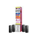 Load image into Gallery viewer, IVG 2400 Refill 4 in 1 Pods