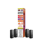 Load image into Gallery viewer, IVG 2400 Refill 4 in 1 Pods