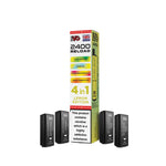Load image into Gallery viewer, IVG 2400 Refill 4 in 1 Pods