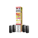 Load image into Gallery viewer, IVG 2400 Refill 4 in 1 Pods