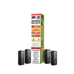 Load image into Gallery viewer, IVG 2400 Refill 4 in 1 Pods