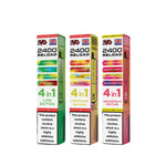 Load image into Gallery viewer, IVG 2400 Refill 4 in 1 Pods