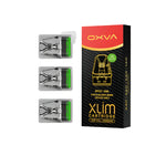 Load image into Gallery viewer, OXVA XLIM Top Fill Cartridge Stainless Steel