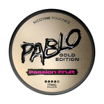 Load image into Gallery viewer, Pablo Gold Edition Nicotine Pouches 17mg