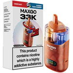 Load image into Gallery viewer, Relx Maxgo 33k Prefilled Pod Vape Kit