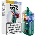 Load image into Gallery viewer, Relx Maxgo 33k Prefilled Pod Vape Kit