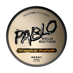 Load image into Gallery viewer, Pablo Gold Edition Nicotine Pouches 17mg